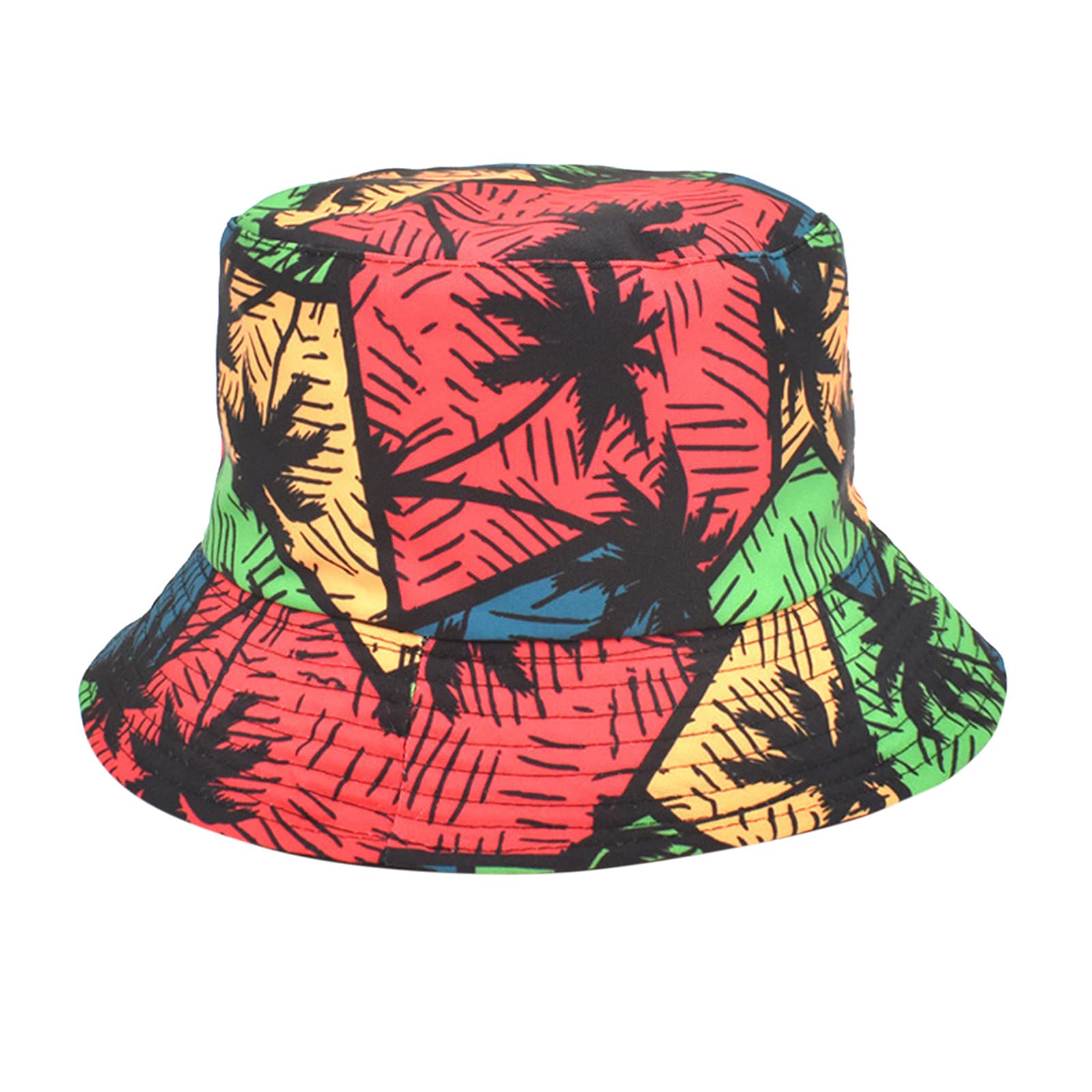 BIISDOST Sombrero de Basin con impresión al aire libre, sombrero de pescador para adultos, sombrero de moda sombrero de béisbol gorras de béisbol sombrero de pescador hombre invierno