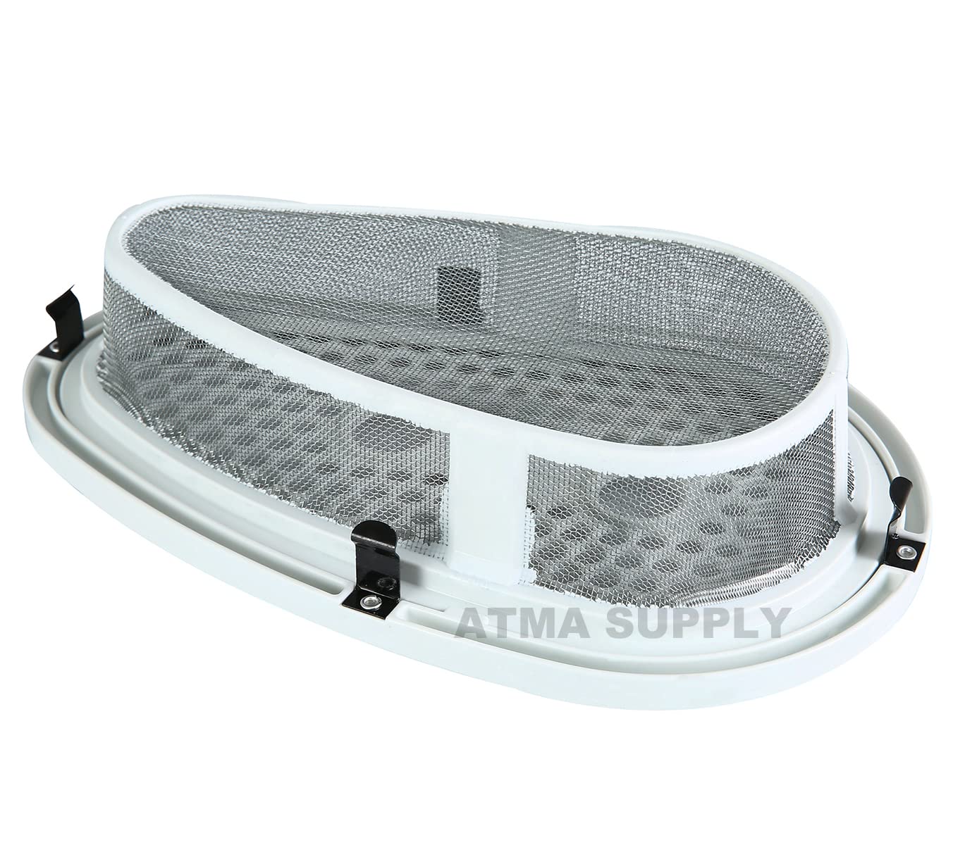 Purificador De Aire Philips Filtro De Pelusa Y Cubierta Para Secadora Whirlpool - Compatible Con Modelos Maytag, Kenmore, W10828351 Cubierta De Filtro Whirlpool