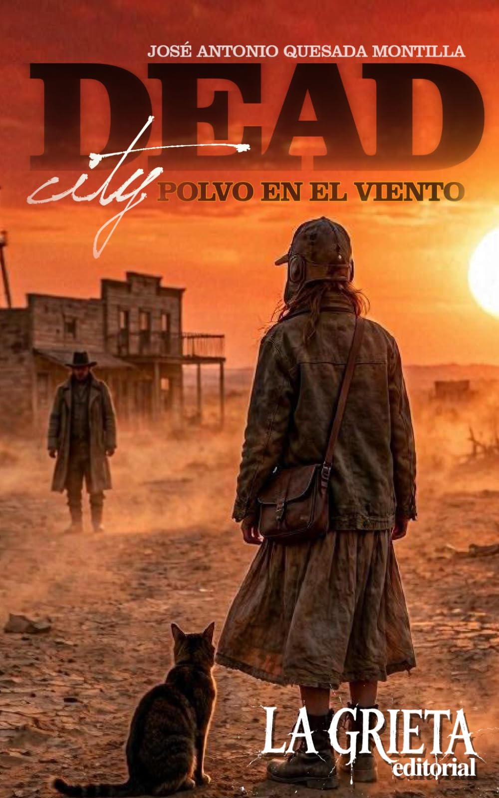 Dead City: Polvo en el viento