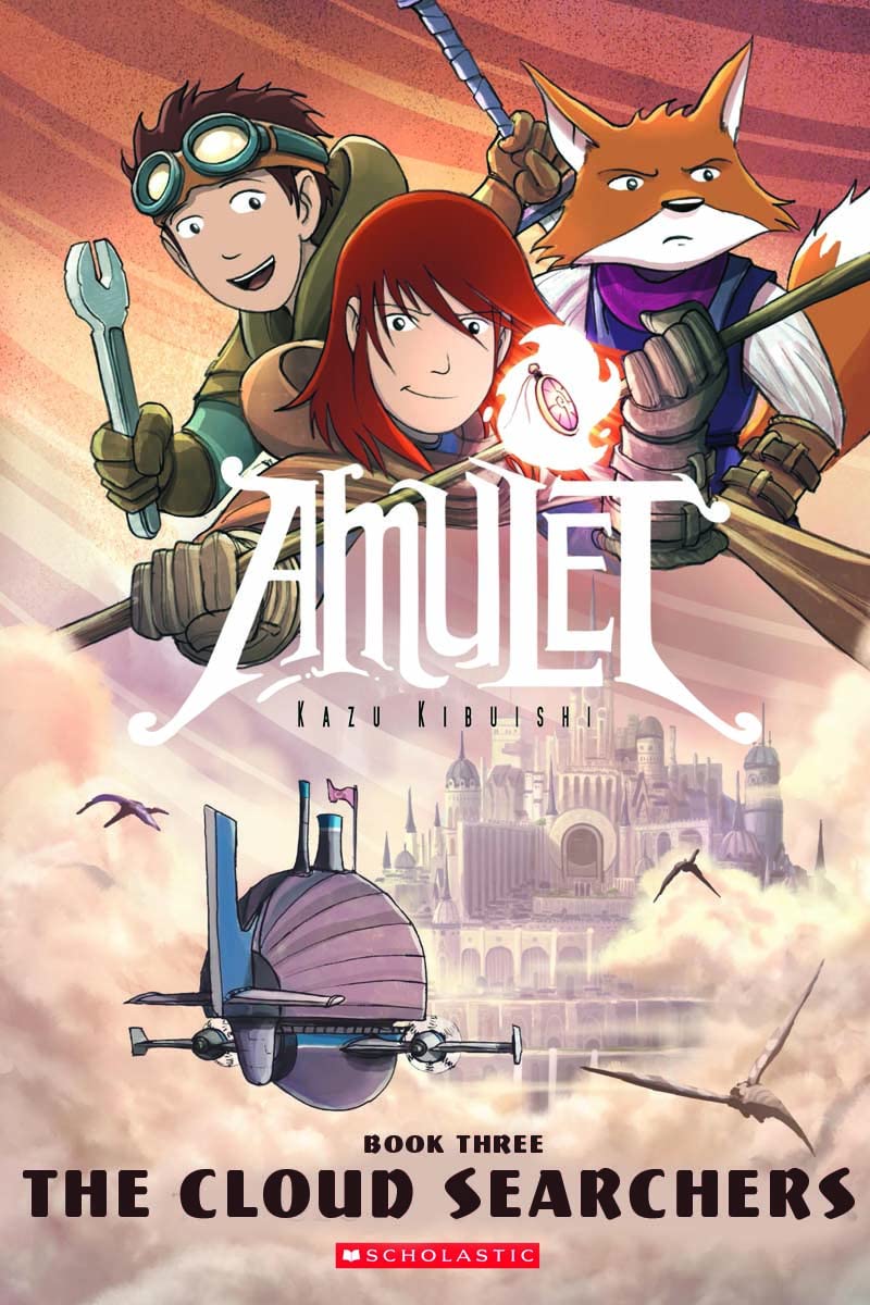 3 amulet