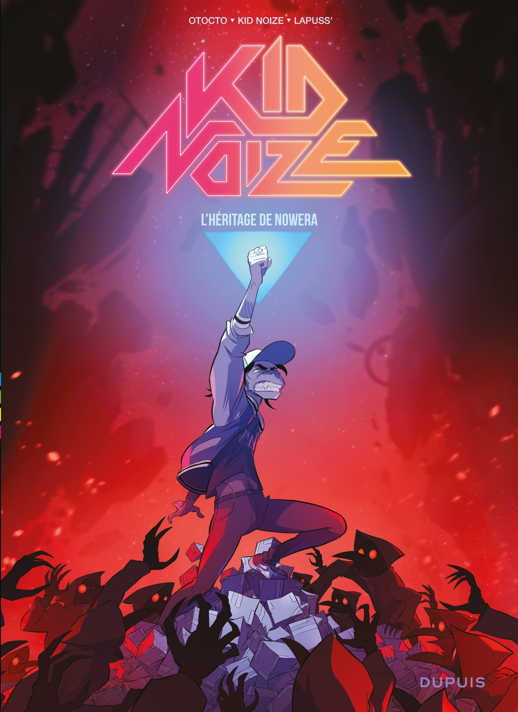 Kid Noize - Tome 3