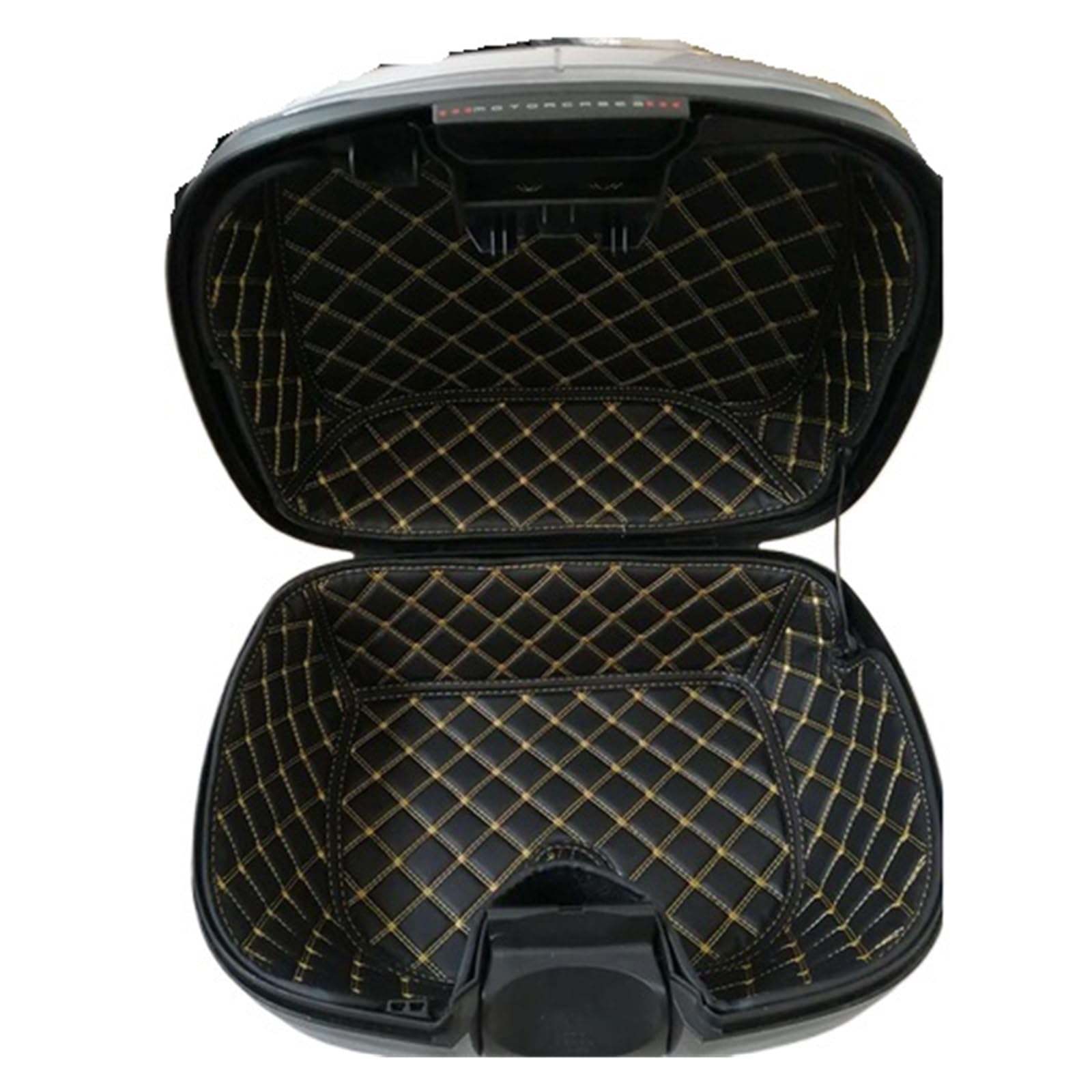 SYC27QP Motorcycle Trunk Protector Lining For SHAD SH23 SH36 SH50 SH59 SH37 44 Side Liner Luggage Box Inner Container Trunk Case Lining Bag