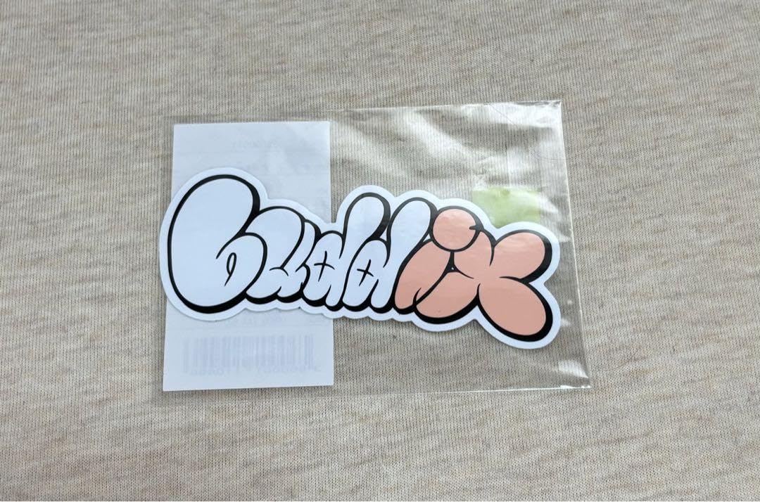 Amazon.co.jp: FANTASTICS Buddix ステッカー 八木勇征 : おもちゃ FANTASTICS buddix 八木勇征