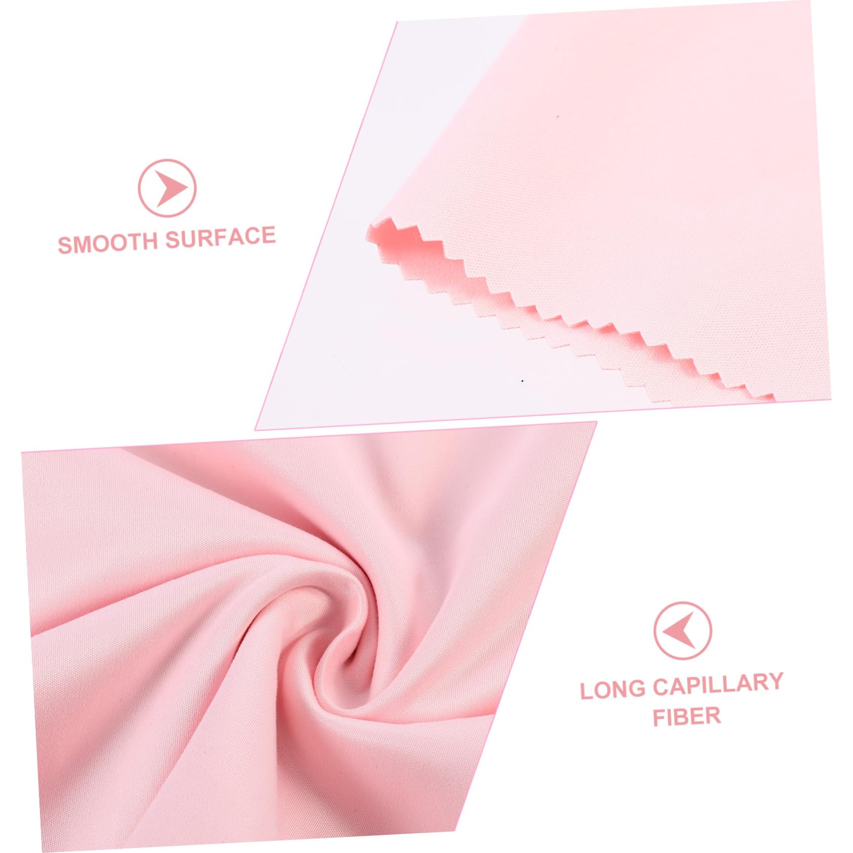Paño de Limpieza para Gafas y Lentes de Microfibra de Alta Absorción Reutilizable y Portátil para Pantallas y Objetivos