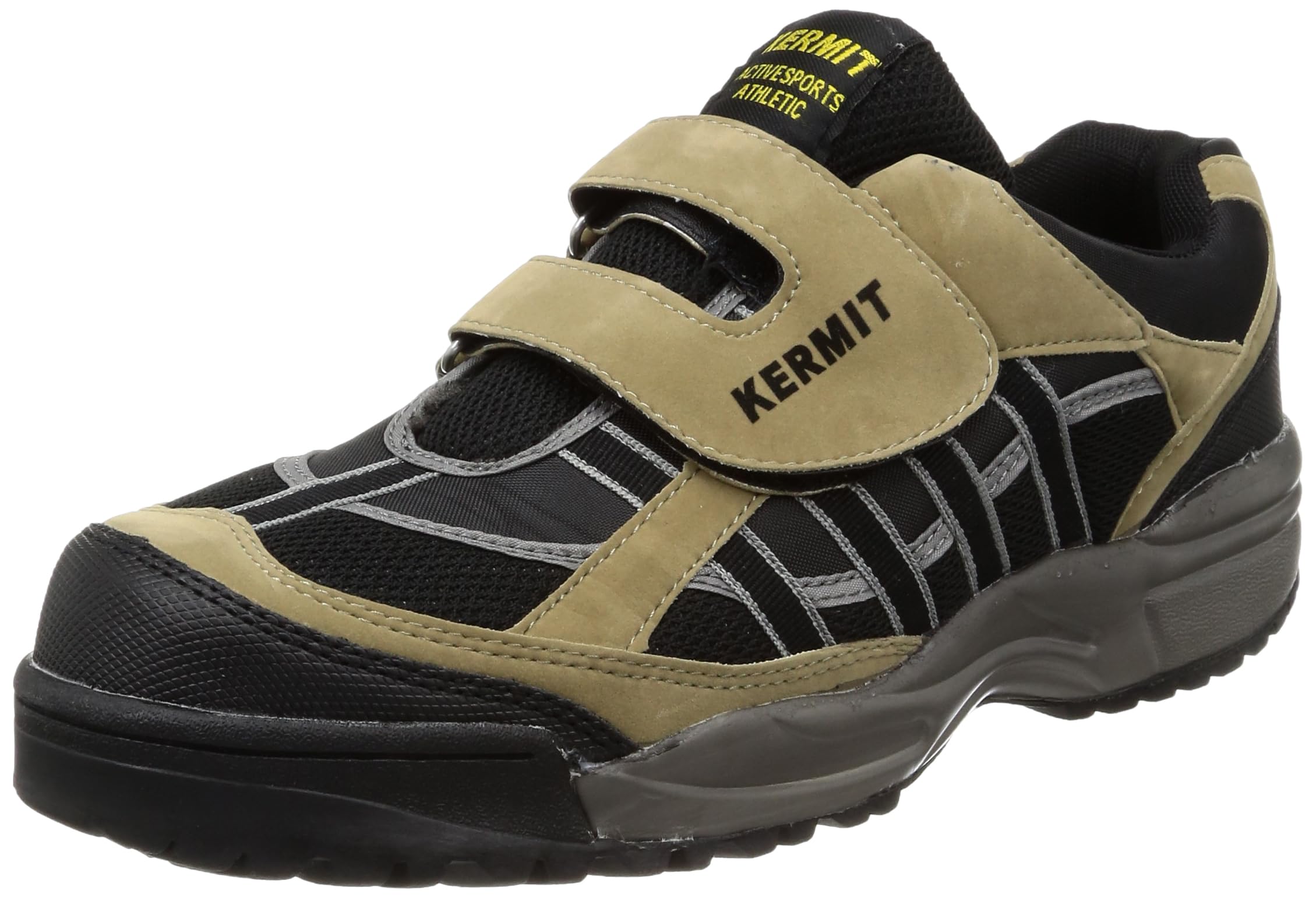 Amazon | [オカモト] ワークシューズ カーミット 耐油底 セーフティ