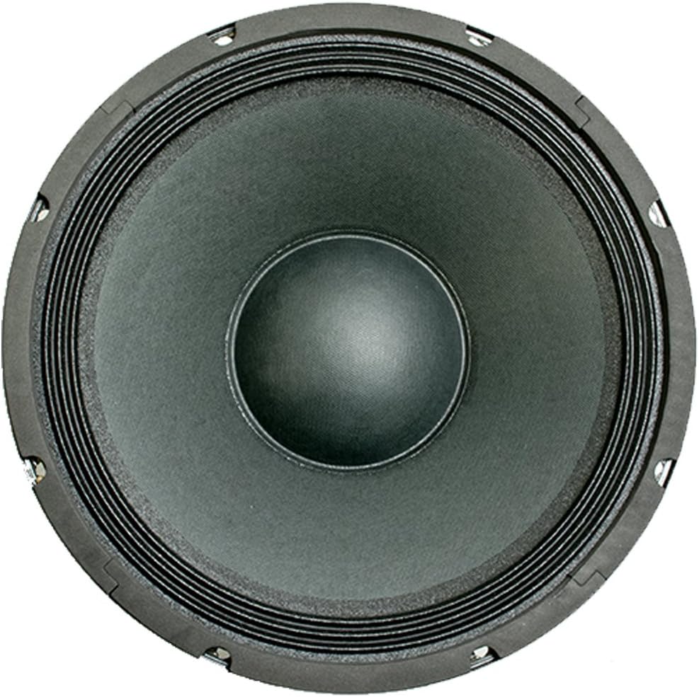 Seismic Audio - Quake10_4_Ohm - 10" Raw Woofer Speaker Driver PRO AUDIO PA DJ Replacement
