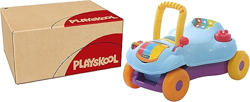 Miniatura 2 de Playskool Step Start Walk 'n Ride Active 2 en 1 - Juguete para niños pequeños y bebés de 9 meses en adelante (exclusivo de Tienda)