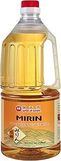 Wan Ja Shan Mirin Cooking Wine - Premium Japanese Sweet Rice Wine for Co...