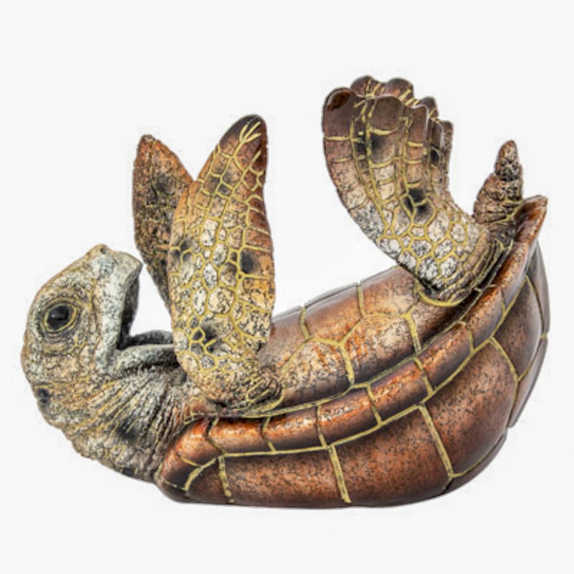 Suporte Para Garrafa De Vinho, Design De Tartaruga Equilibrada