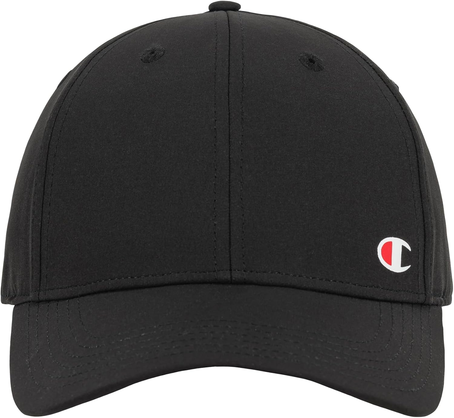 Champion Womens Performance Stretch Ponytail Adjustable Baseball Cap