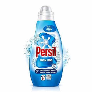 Persil Non Bio Liquid 24 Wash 648 Ml