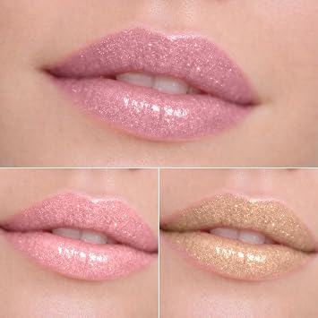 Profusion Cosmetics Written in the Stars Mini Lip Gloss Trio, Experience the Portable Brilliance and Dive Into Luxury With Premium Beauty Tool
