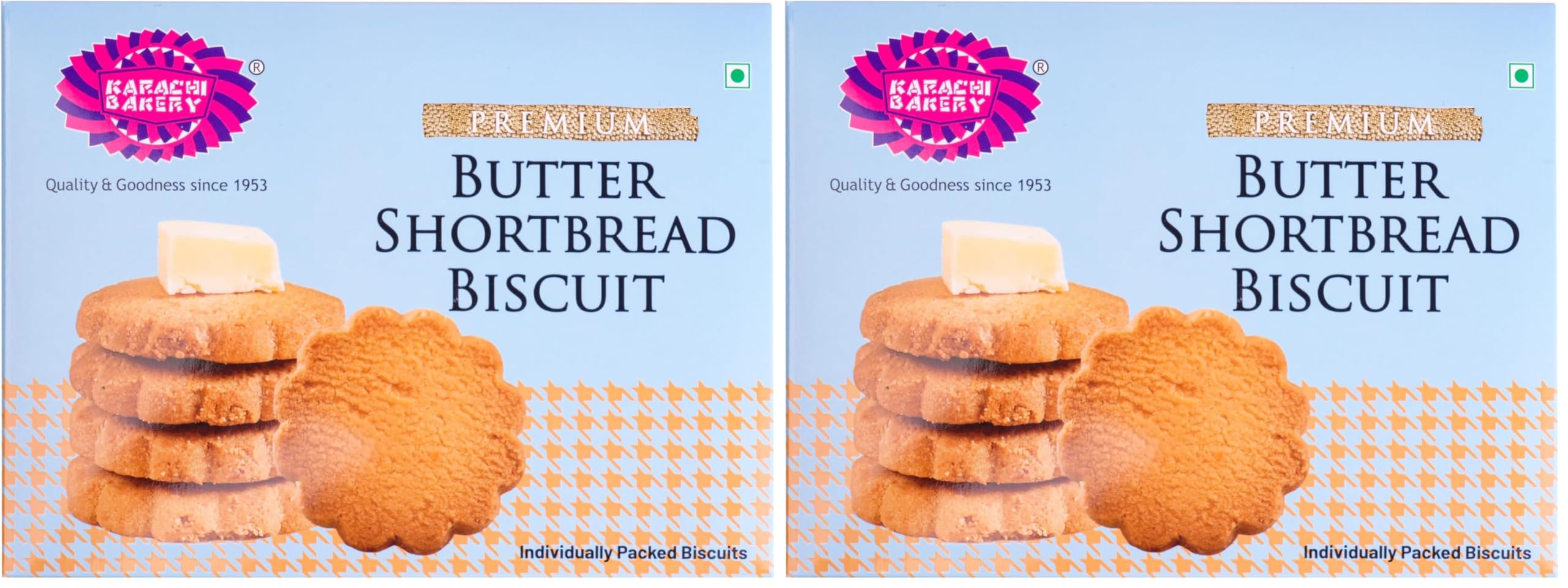 Karachi Bakery Butter Short Bread, 300 g (Pack of 2)-image-23