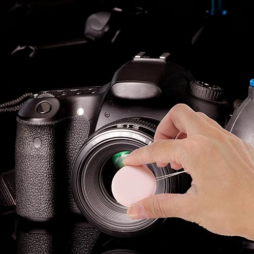 Miniatura 6 de Gatuida Toallitas de pantalla de teléfono, limpiadores de pantalla de teléfono Macaron Toallitas de limpieza para teléfono celular, cepillo