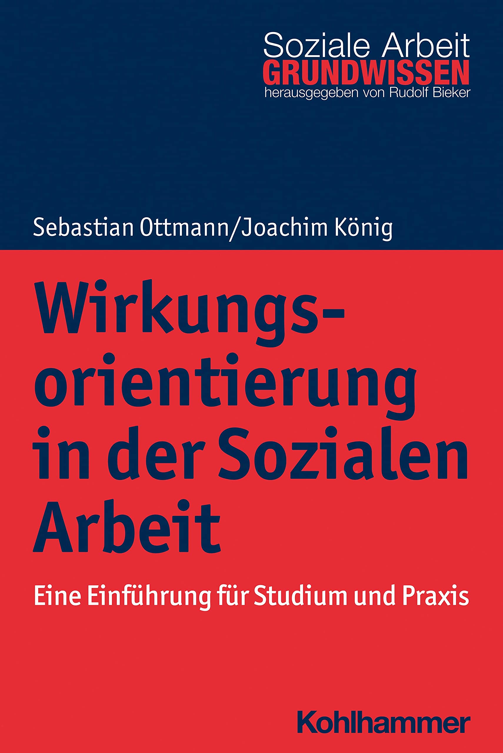Wirkungsorientierung in der Sozialen Arbeit: Eine Einführung für Studium und Praxis (Grundwissen Soziale Arbeit, 45, Band 45)