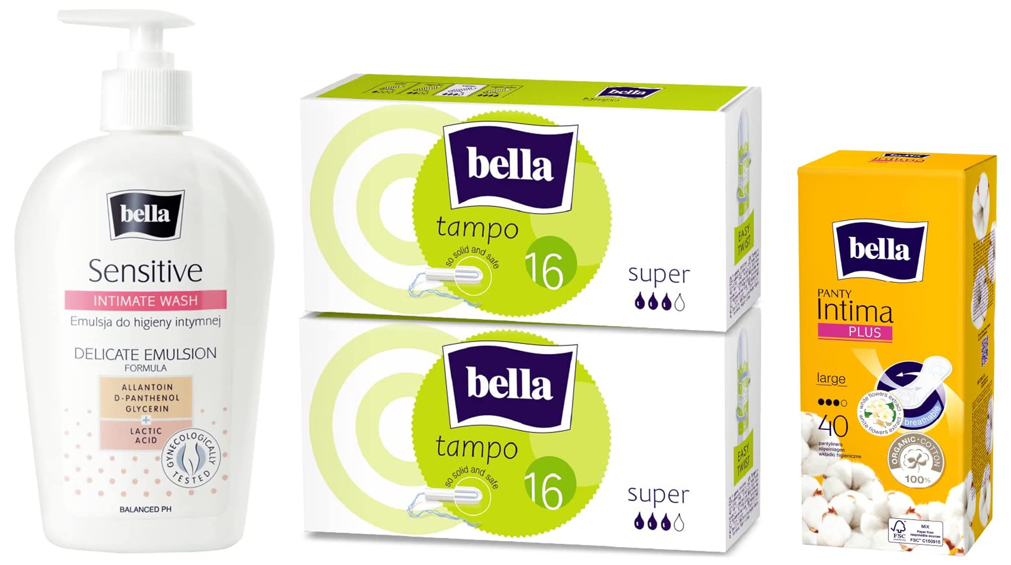 See full amazon price history chart for Bella Tampo Super Easy Twist - 32 Pieces & Sensitive Intimate Wash Delicate Emulsion, 300 Ml & Panty Intima Plus Panty Liners - 40 Count (Large) (Pack of 1) Bella Tampo Super Easy Twist - 32 Pieces & Sensitive Intimate Wash Delicate Emulsion, 300 Ml & Panty Intima Plus Panty Liners - 40 Count (Large) (Pack of 1) (B0BFPKTWLN) Amazon Price History, Amazon Price Tracker
