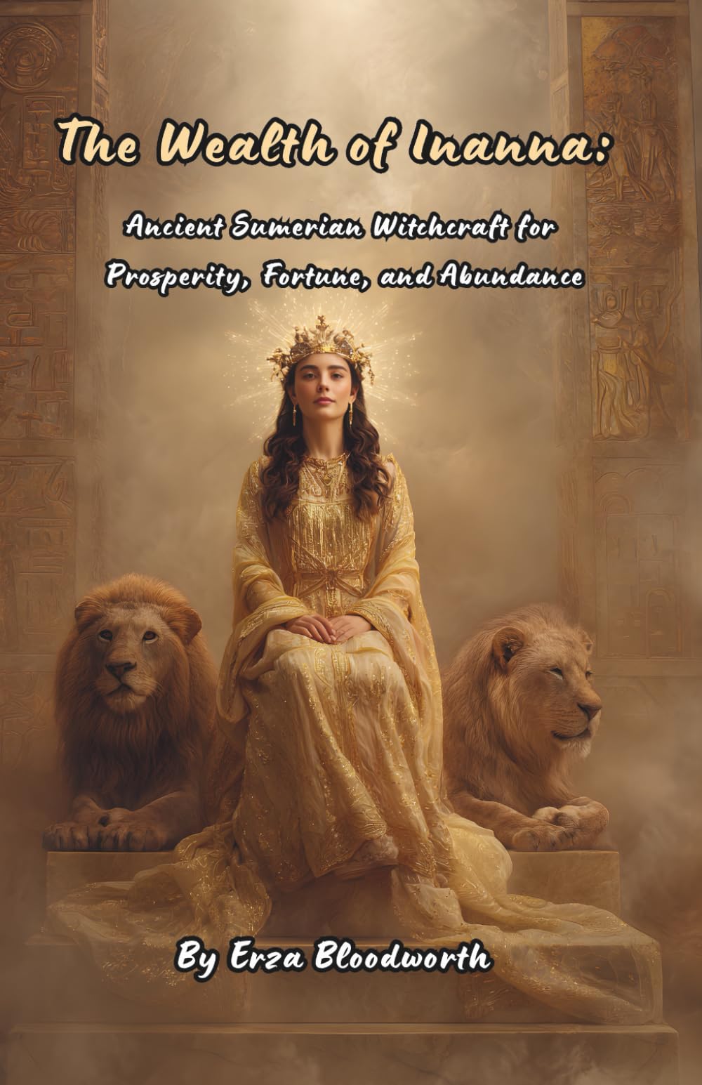 The Wealth of Inanna: Ancient Sumerian Witchcraft for Prosperity, Fortune, and Abundance