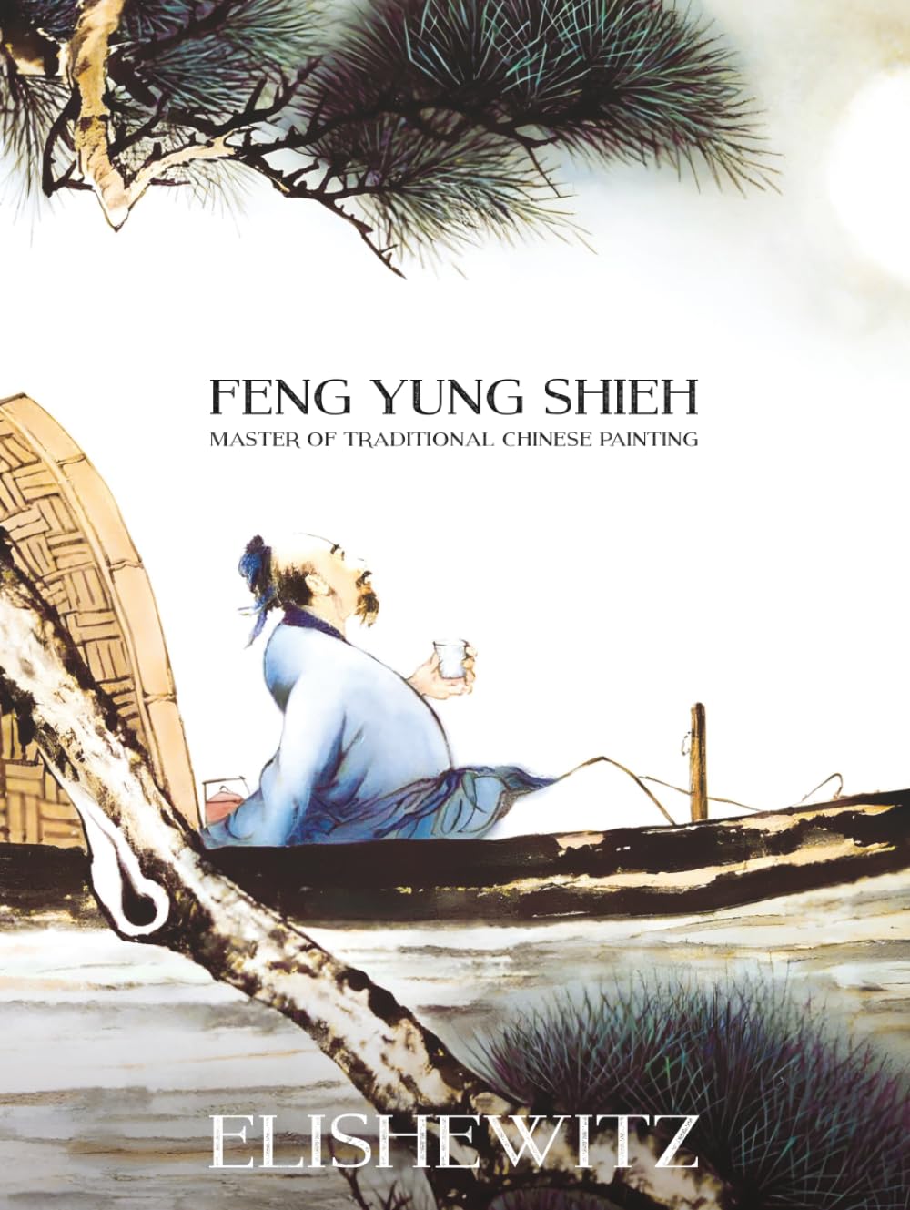 Feng Yung Shieh Peinture Chinoise Traditionnelle Livre Art
