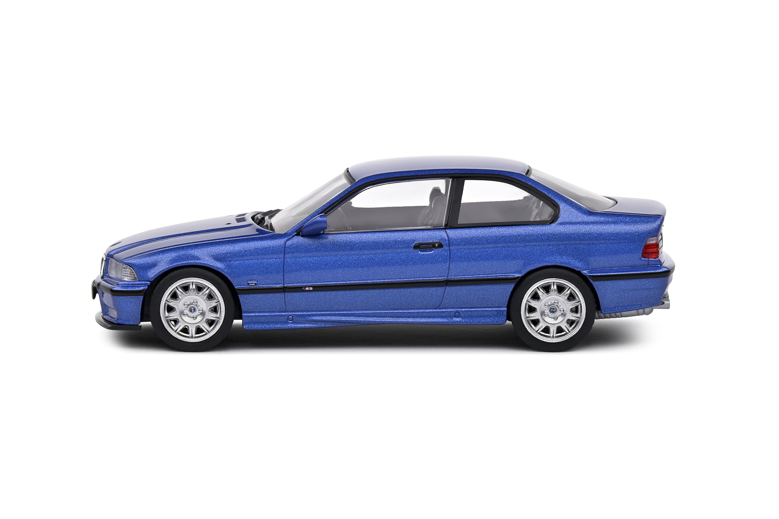 BMW - 【コレクション】BMW E36 M3 1996 BMW E36 M3 Coupé - Blue 1:18 Scale | Collectable Diecast