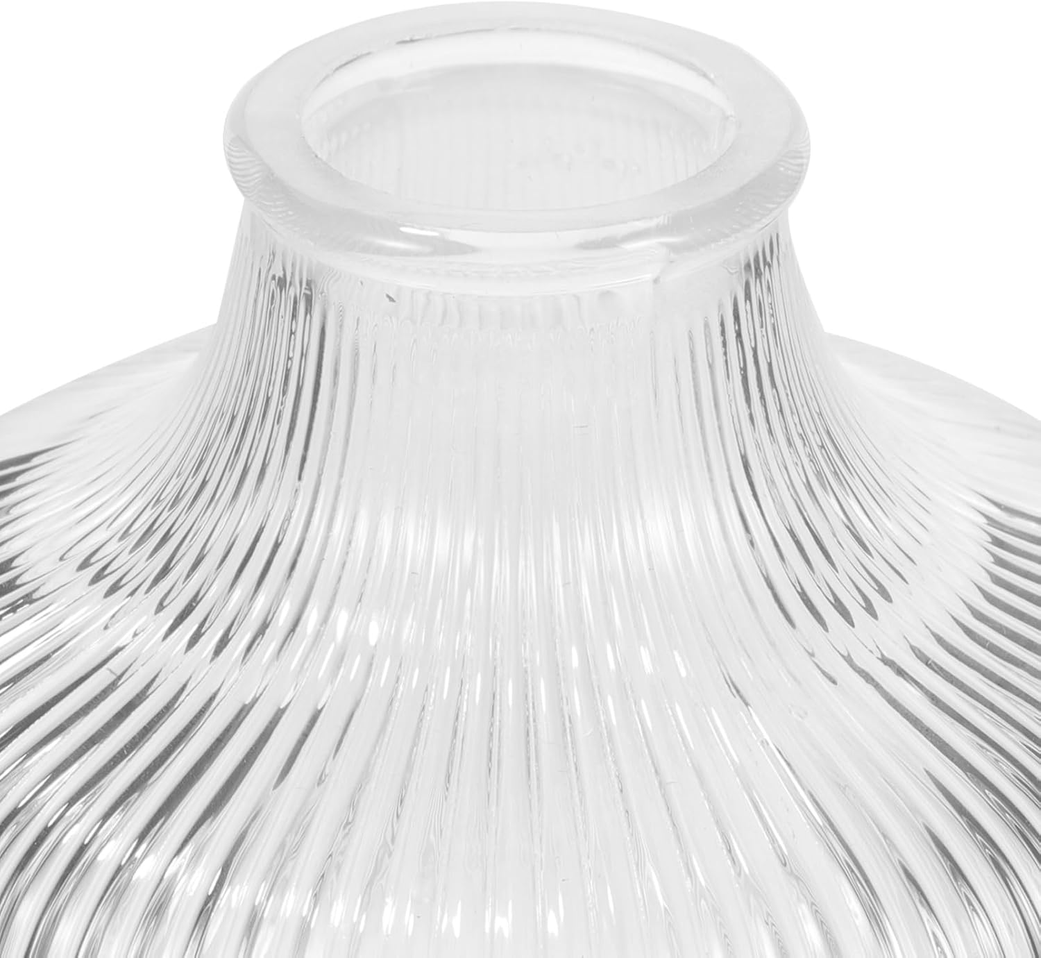 TEHAUX Dark Green Glass Pendant Light Shade Copper Socket Creative Hanging Lampshade for Restaurant and Home Decor for Ceiling Lights and Wall Fixtures