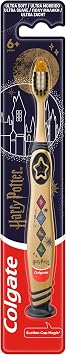 Colgate Harry Potter, Children's Toothbrush 6+ Years, 1 pc