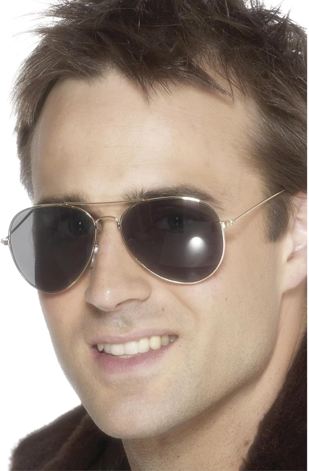 Smiffy's Men's Aviator Specs
