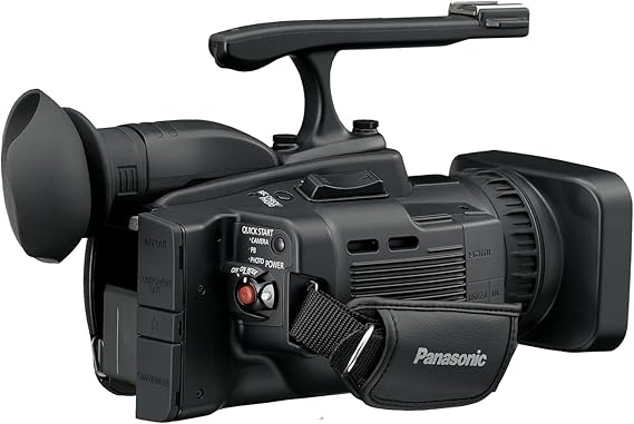 Panasonic Professional AG-HMC40 AVCHD 