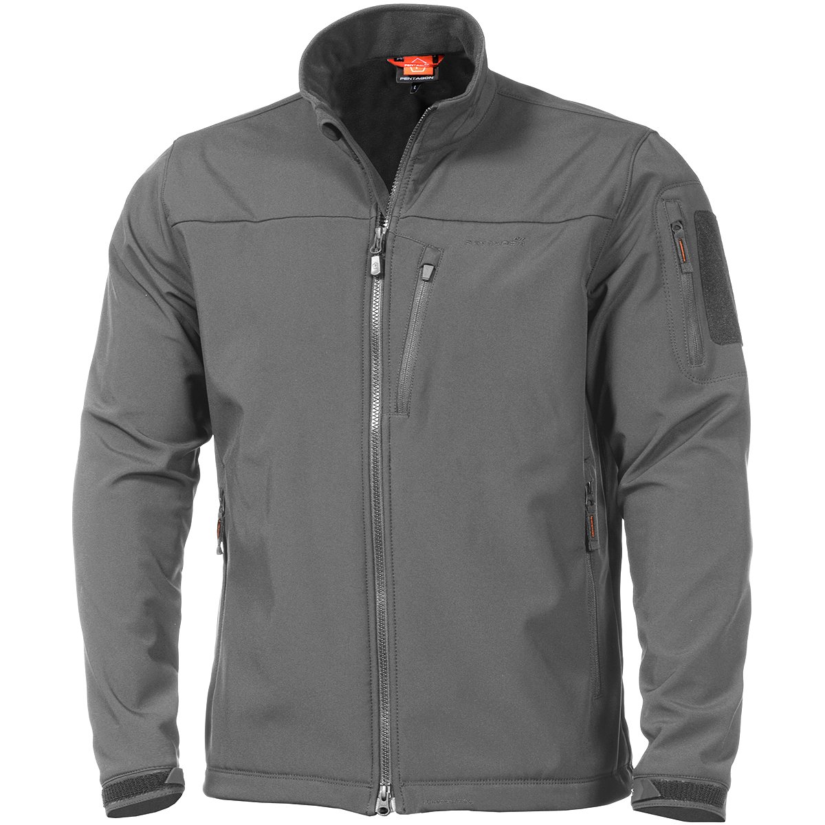 Pentagon Reiner 2.0 Men's Softshell Jacket Wolf Grey size XL