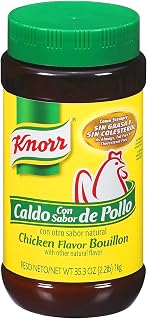 Knorr Chicken Flavor Bouillon 35.3 oz (Pack of 2)