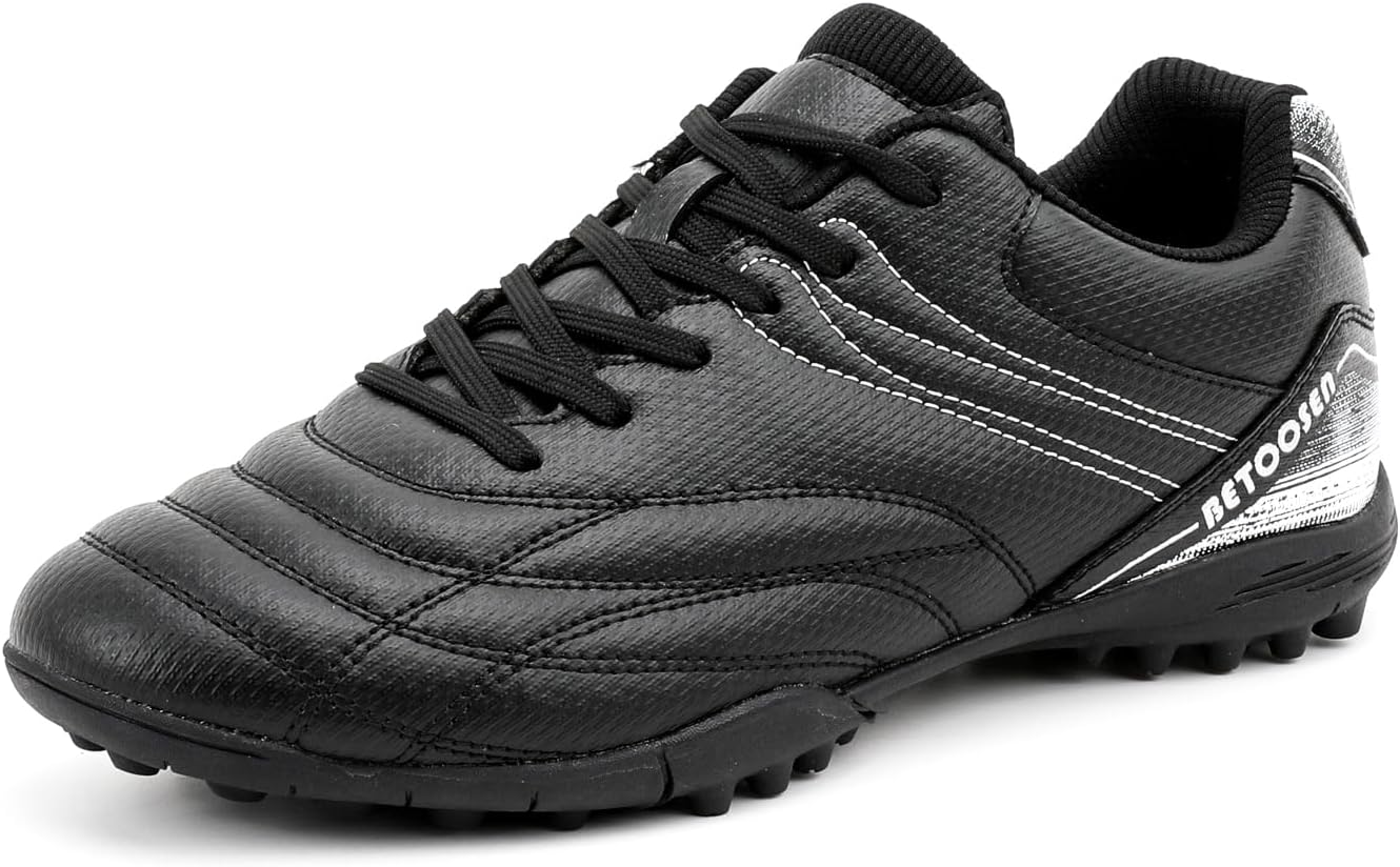 Men's Soccer Shoes Football Non-Slip Spikes Futsal Training Turf Soccer Cleats