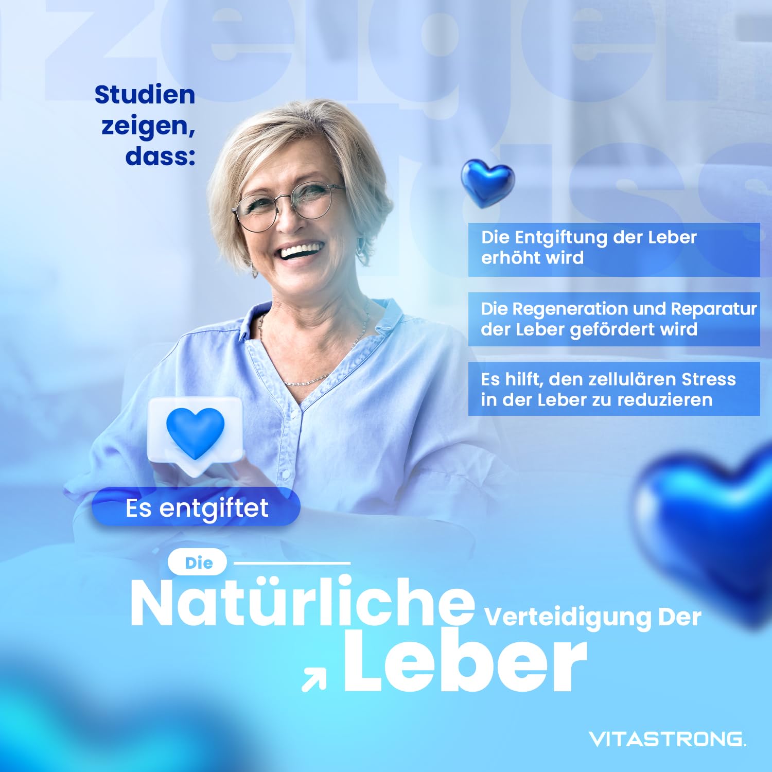 N-Acetylcystein 600mg aus Pflanzenfermentation, Vorstufe von Glutathion, NAC Supplement N-Acetyl-L-Cystein Vitastrong, 150 Vegan Tabletten N-Acetyl L-Cystein (5 Monate), Alternative zu NAC Kapseln