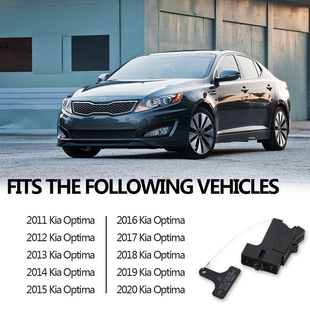 815902T000 Fuel Gas Door Release Actuator for 2011 2012 2013 2014 2015