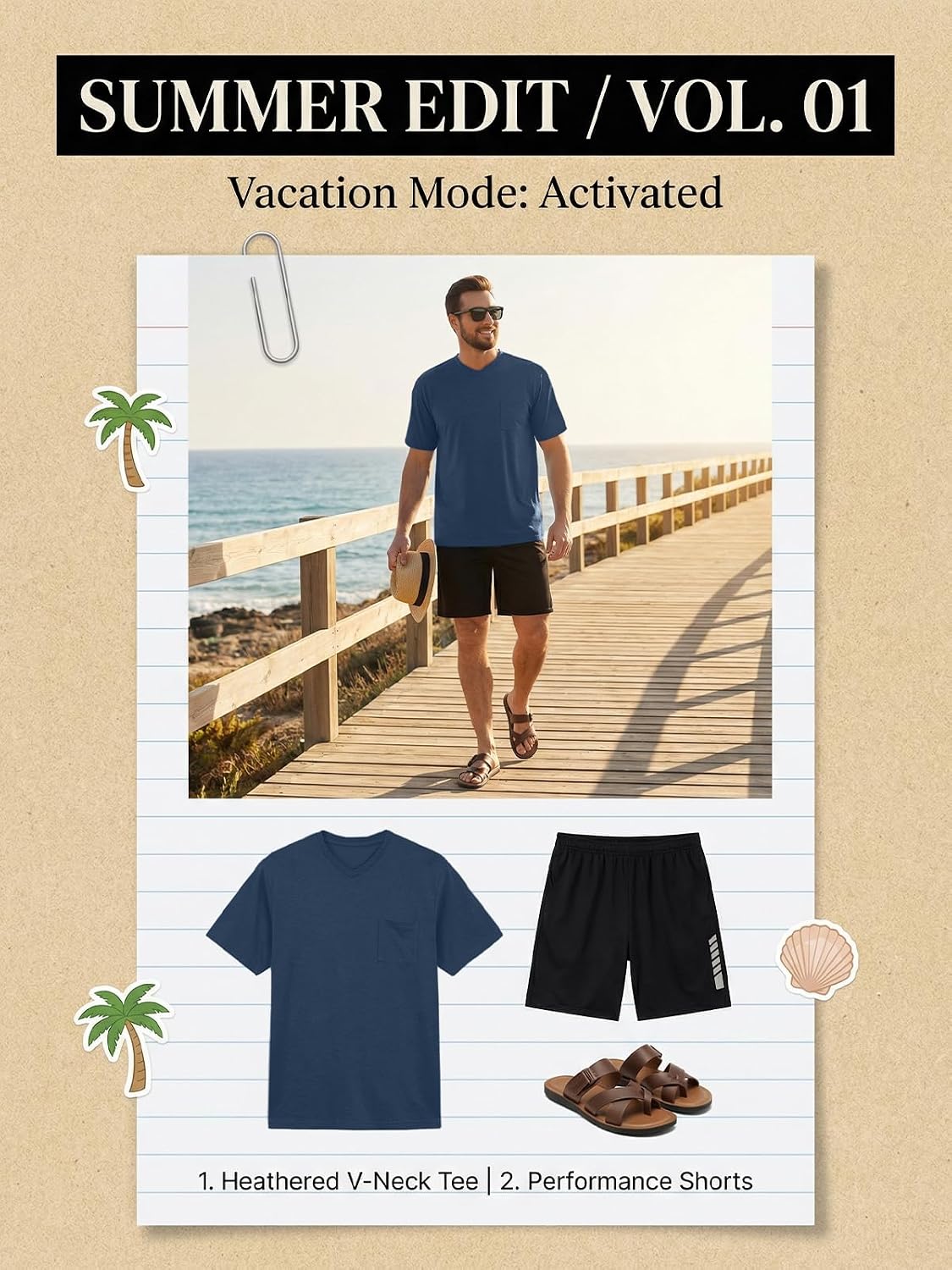 Mens T Shirts Short Sleeve 2026 V Neck Basic Casual Pocket Tee Shirts image 4