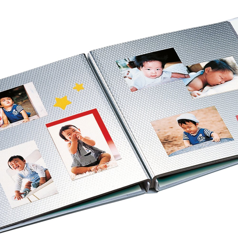 Amazon.co.jp: コクヨ アルバム ジョイナーアルバム 替台紙 Lサイズ 5