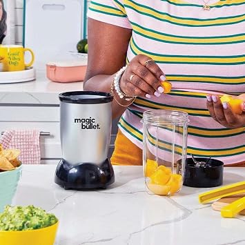 Magic Bullet Black