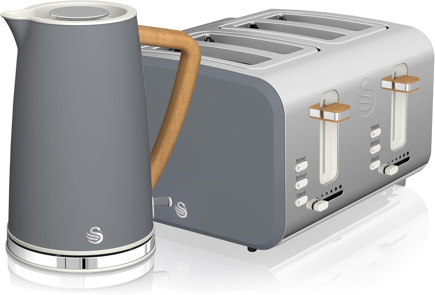 Set de cocina Swan Nordic, hervidor de ebullición Ecuador Ubuy