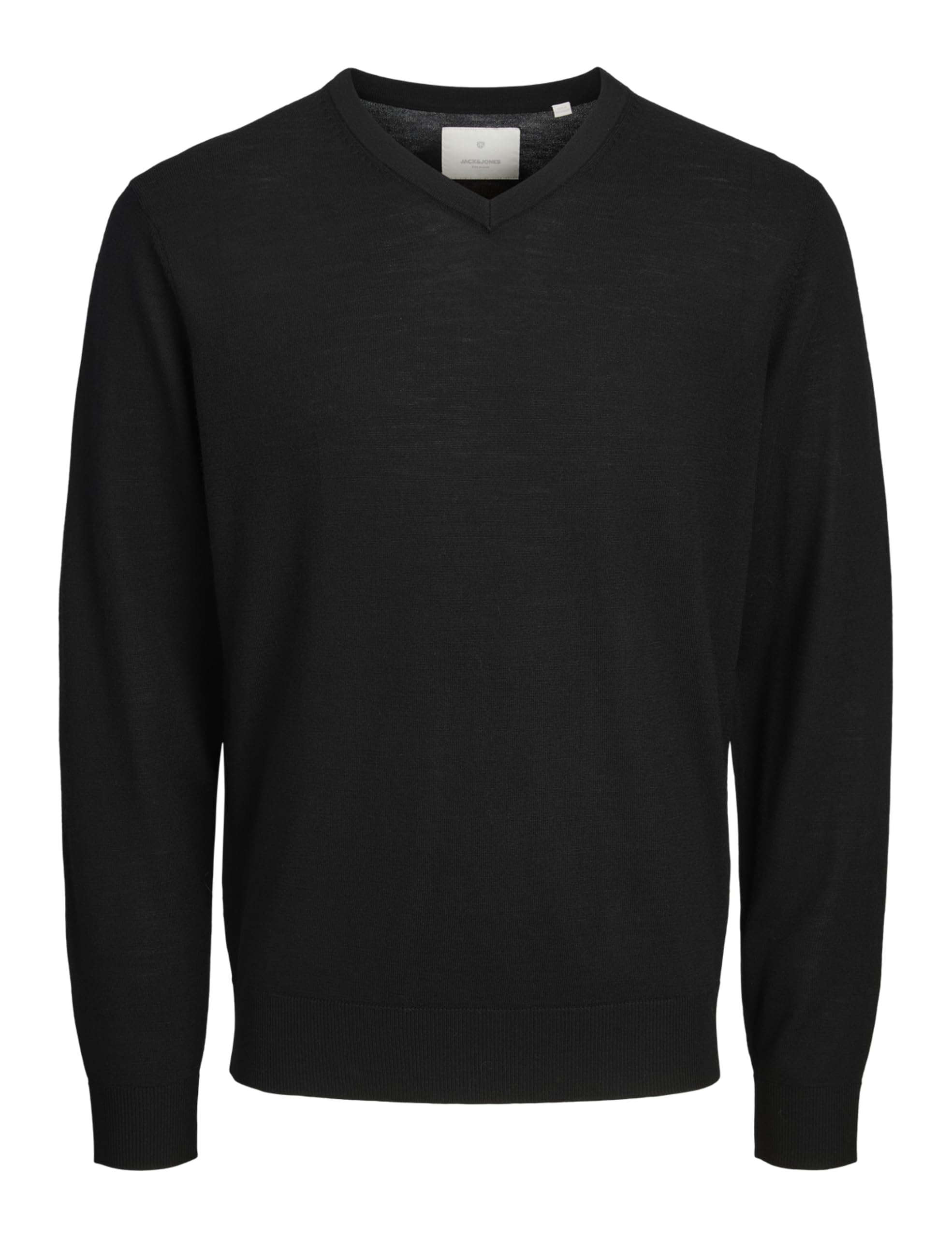 JACK & JONES Herren Jprccmerino Knit V-Neck