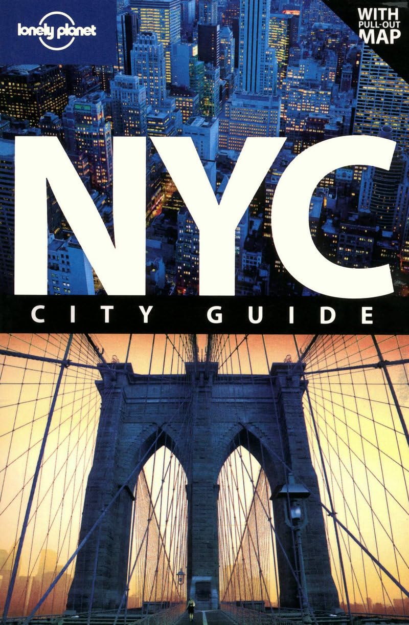Lonely Planet New York City 7th Ed.: 7th Edition Otis, Virginia; Greenfield, Beth and Louis, Regis St.