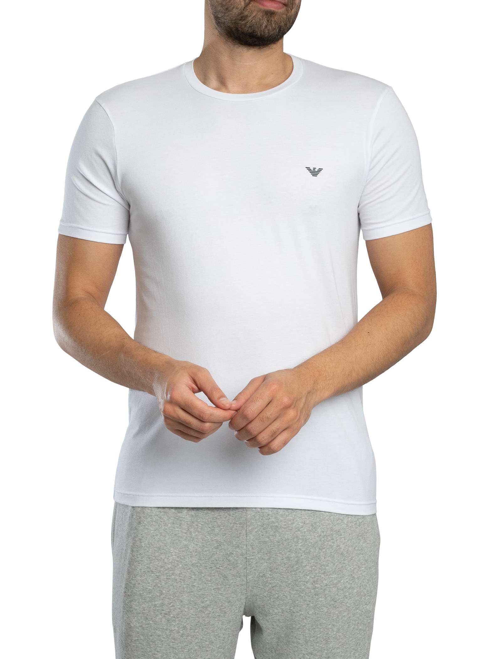 Emporio Armani Maniche Corte 111267 3F720 - Uomo