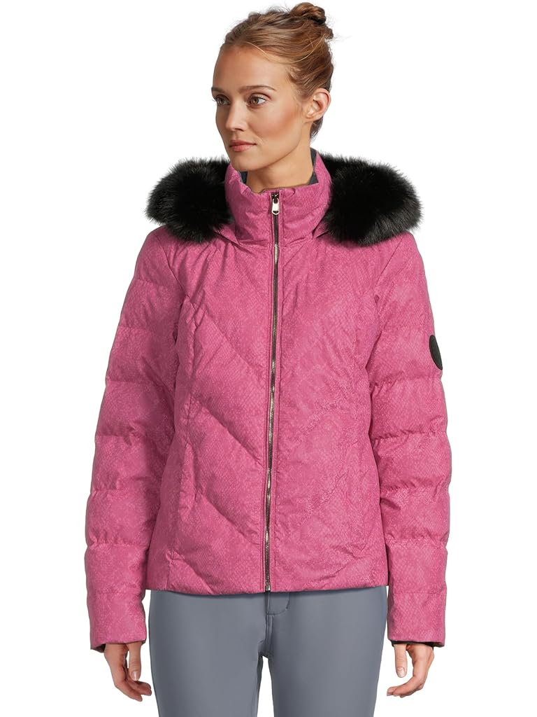 Blue Obermeyer Bombshell Jacket