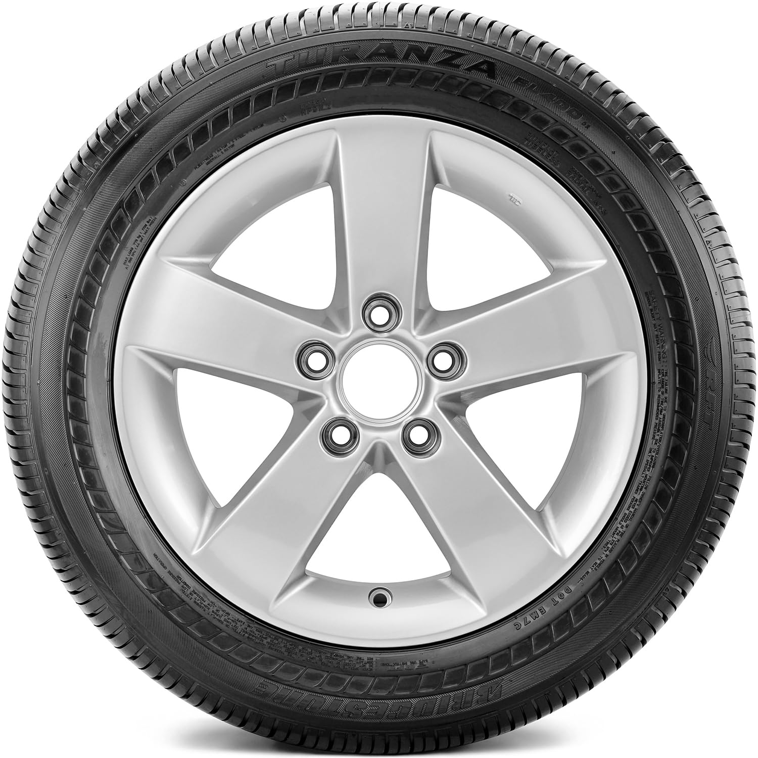 Amazon.com: Bridgestone Turanza EL400-02 Run Flat Passenger Tire