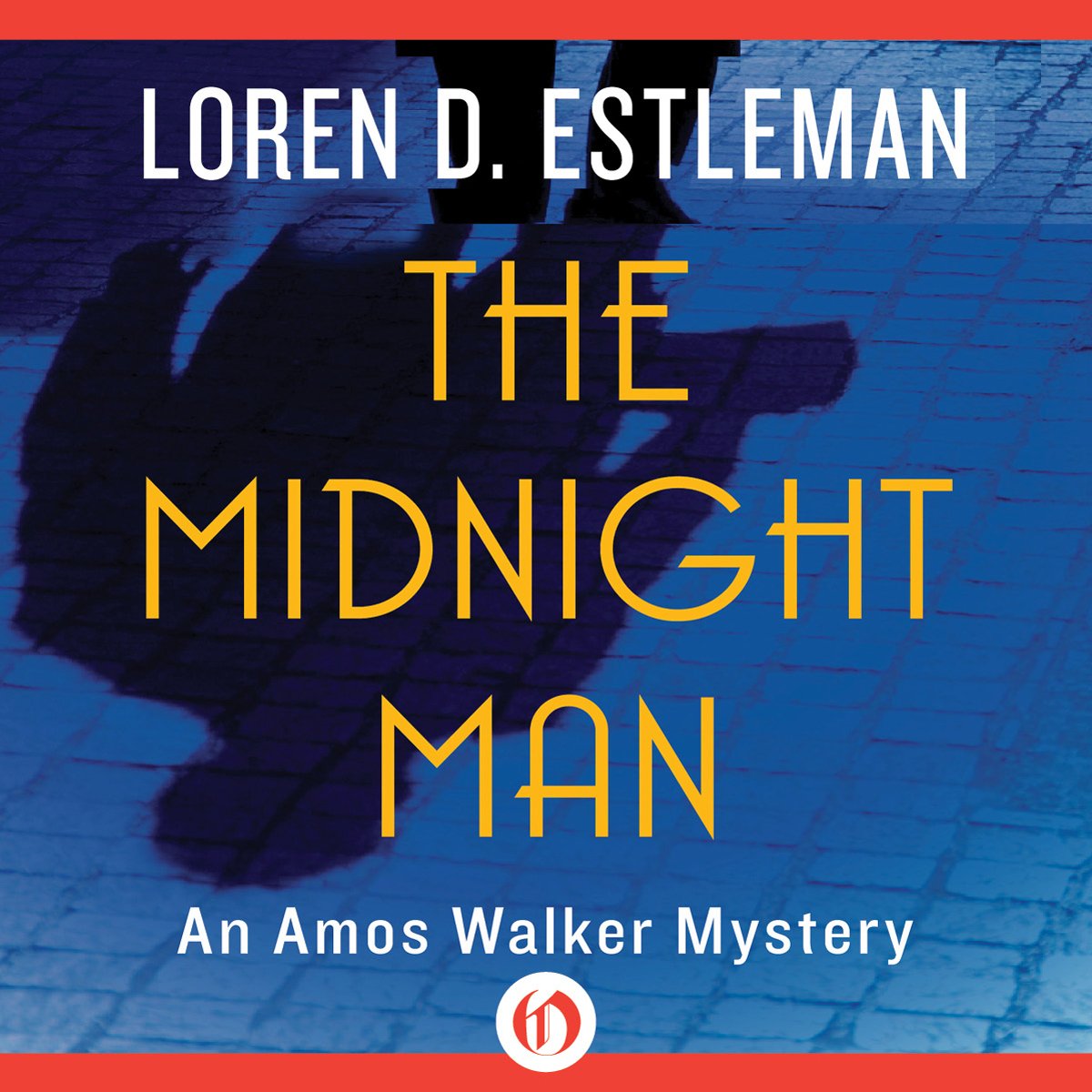 Cover art for The Midnight Man