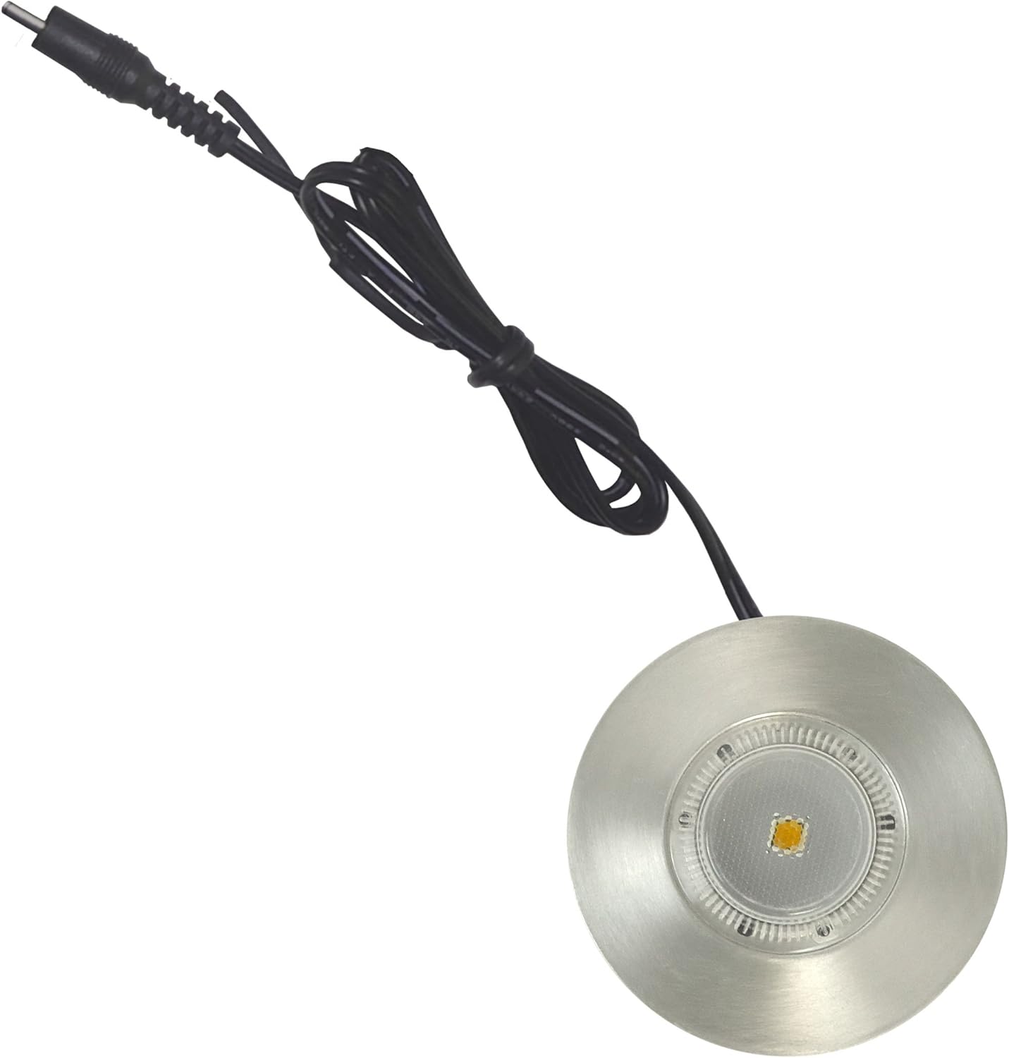 Ecolight 5Watt LED Expansion Plug In Puck Light (Single Puck) Under