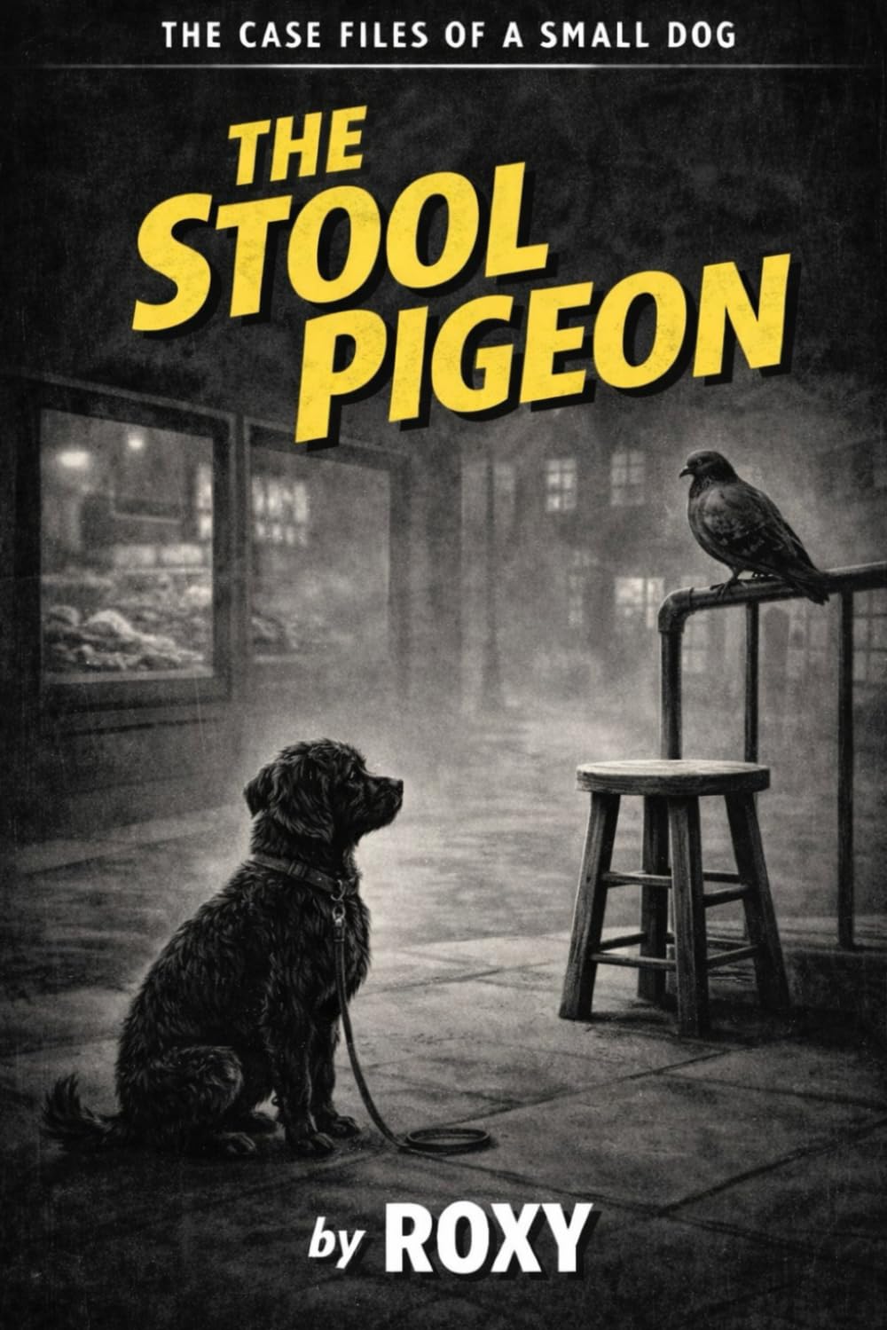The Stool Pigeon: The Case Files of a Small Dog
