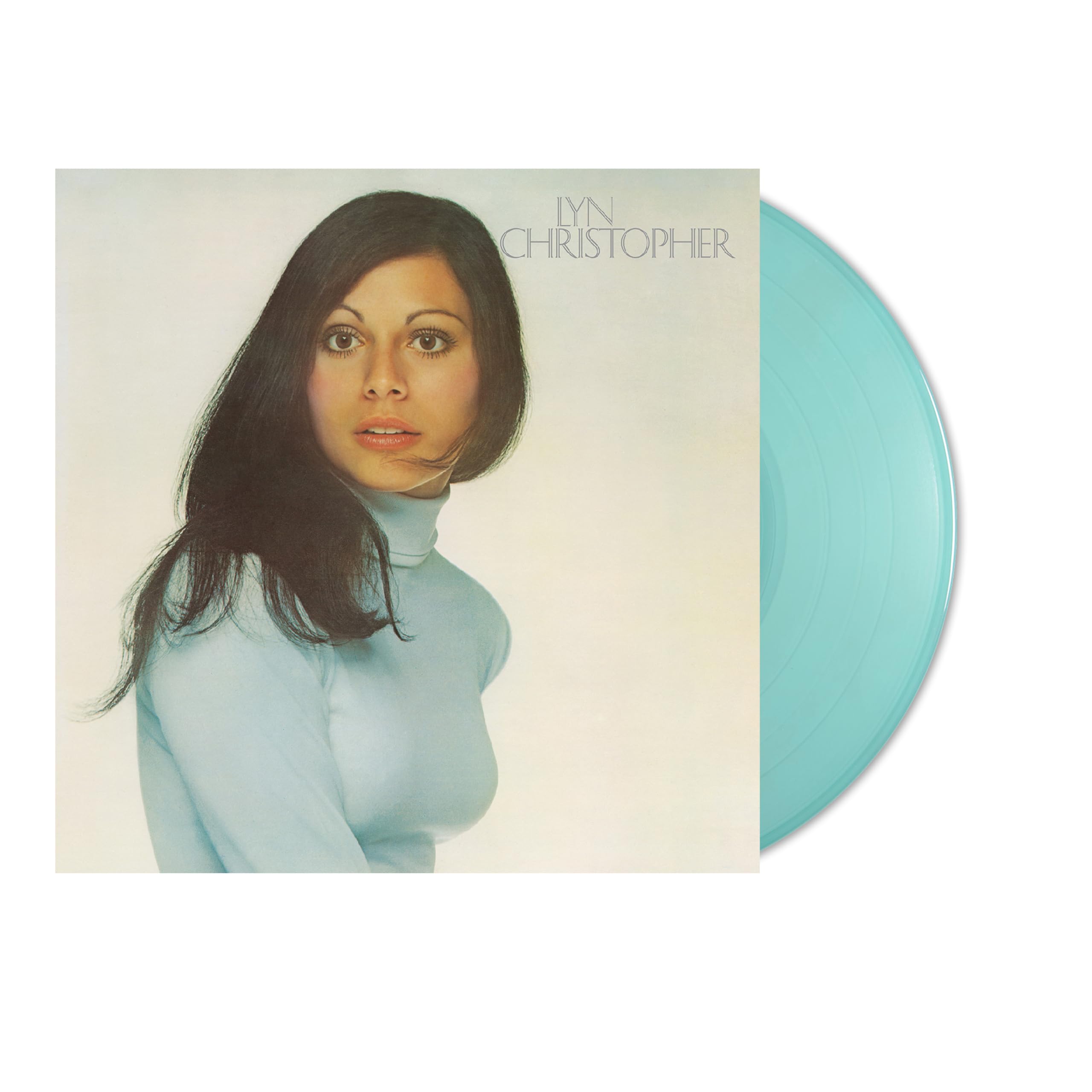 Lyn Christopher (Light Blue Vinyl) [VINYL]