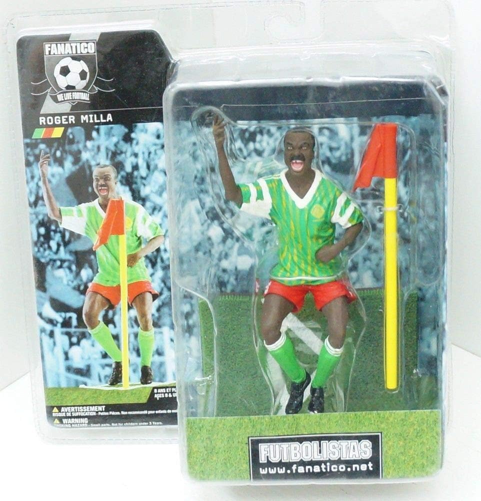 Fanatico 6-Inch Legends Serie 1 Roger Milla