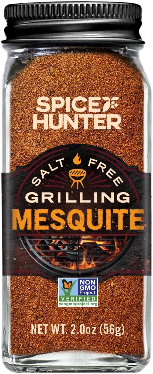 Mesquite Seasoning Blend, 2-Ounce Jar