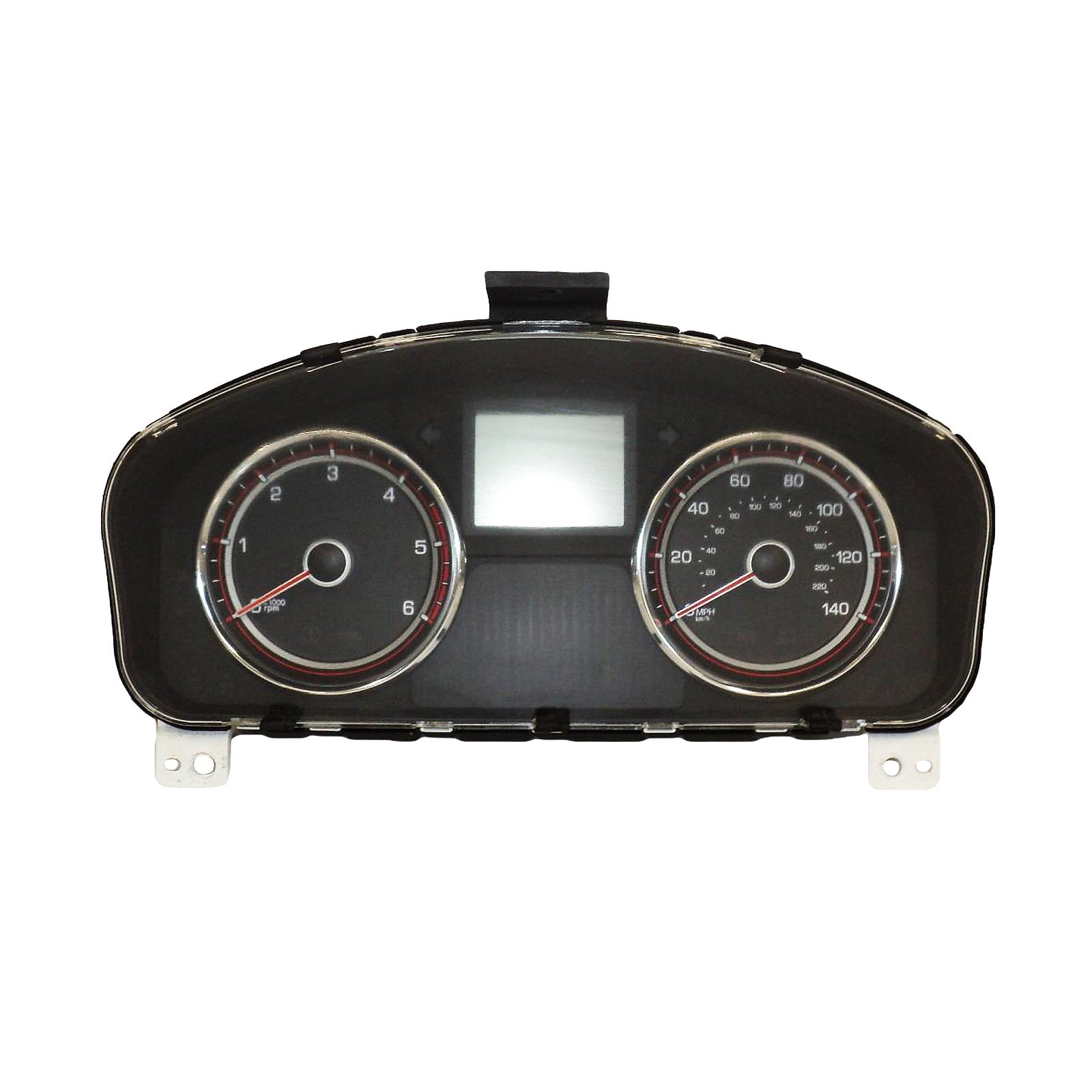 VOUCHER for Ssangyong Korando Instrument Cluster Repair