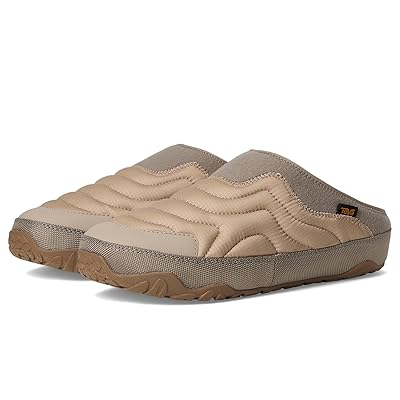 Teva ReEmber Terrain Clog/Mule Shoes Dune