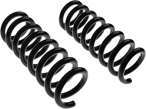 A-Premium - Muelles de suspensión compatibles con Mercedes-Benz W211 E250 2014-2016 E350 2011-2013 Sedan trasero izquierdo y derecho 2 piezas